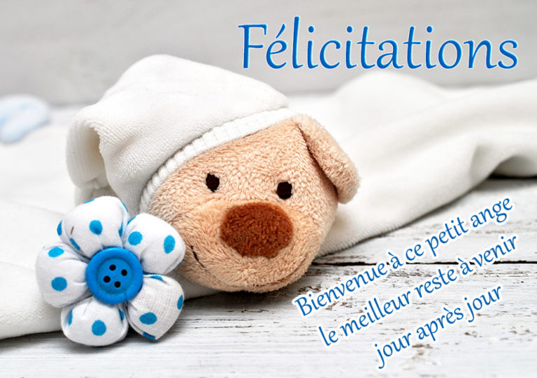 texte annonce naissance sms